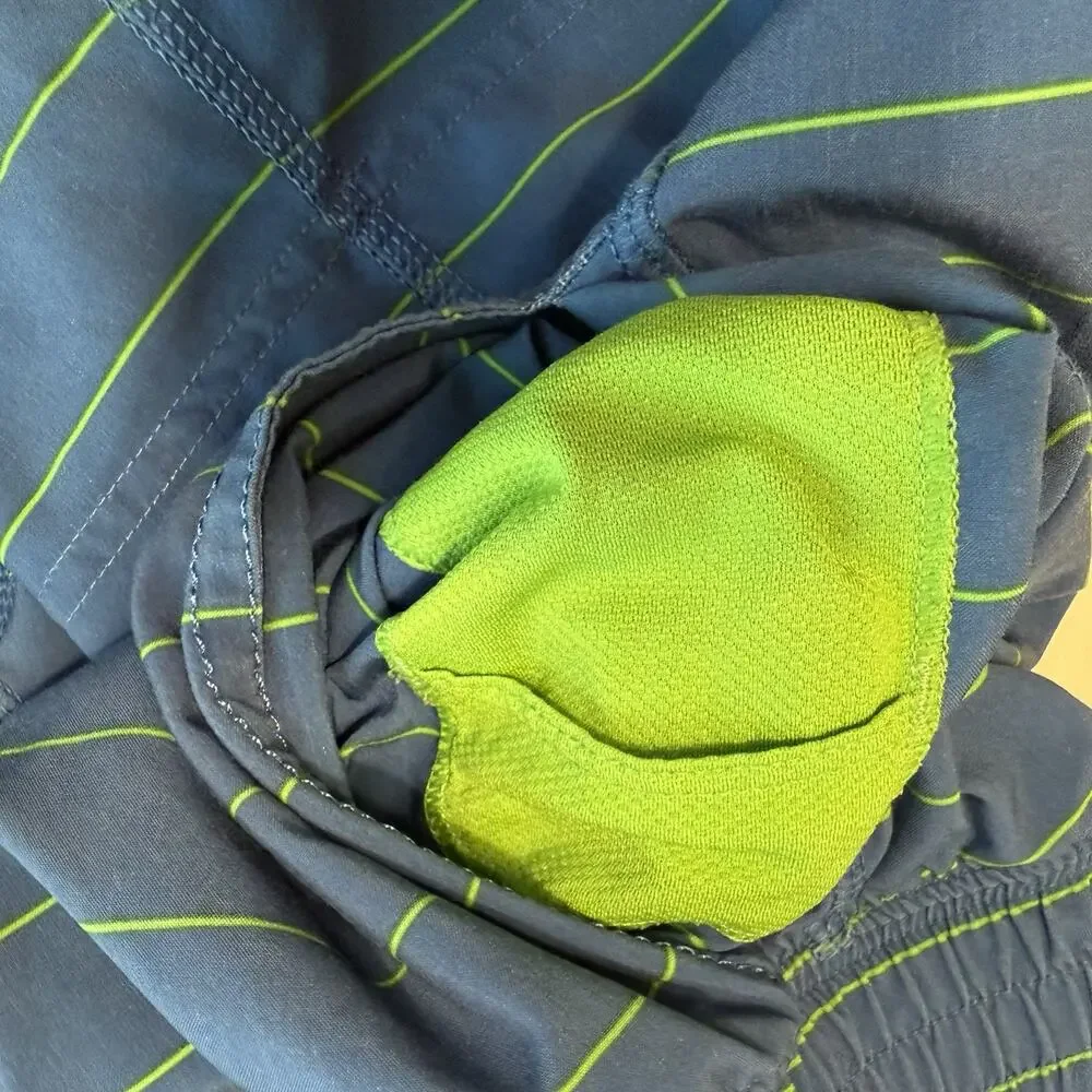 Lululemon Core Shorts Mens 28” Waist Unlined Blue Running Biking Hiking Outdoors - Picture 8 of 10